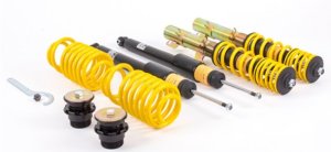 Scion FRS Suspension Lift Kit - ST Suspensions - Adjustable Rebound Damping - `12-`16